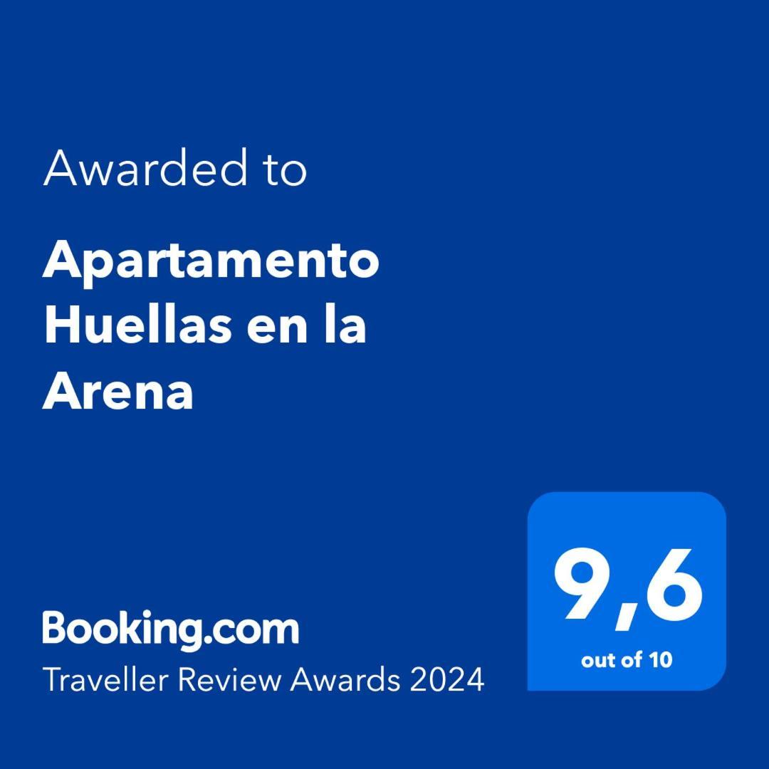 Apartamento Huellas En La Arena El Campello Exteriör bild