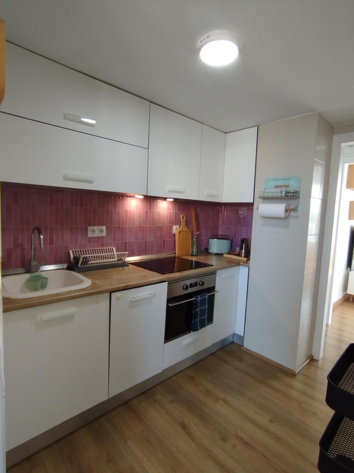 Apartamento Huellas En La Arena El Campello Exteriör bild