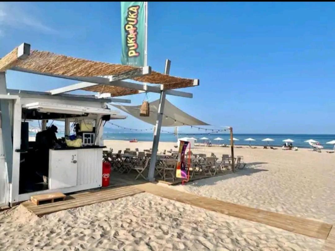 Apartamento Huellas En La Arena El Campello Exteriör bild