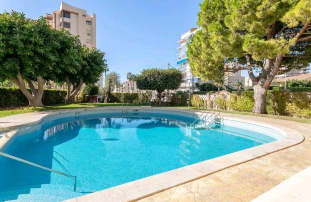 Apartamento Huellas En La Arena El Campello Exteriör bild