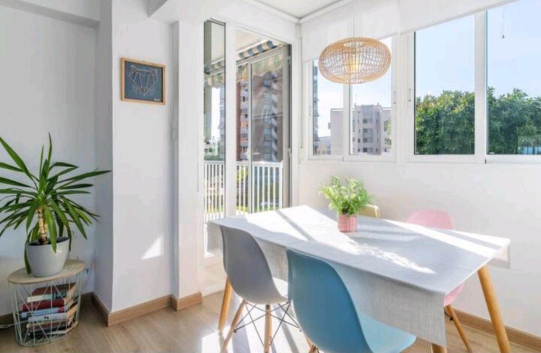 Apartamento Huellas En La Arena El Campello Exteriör bild