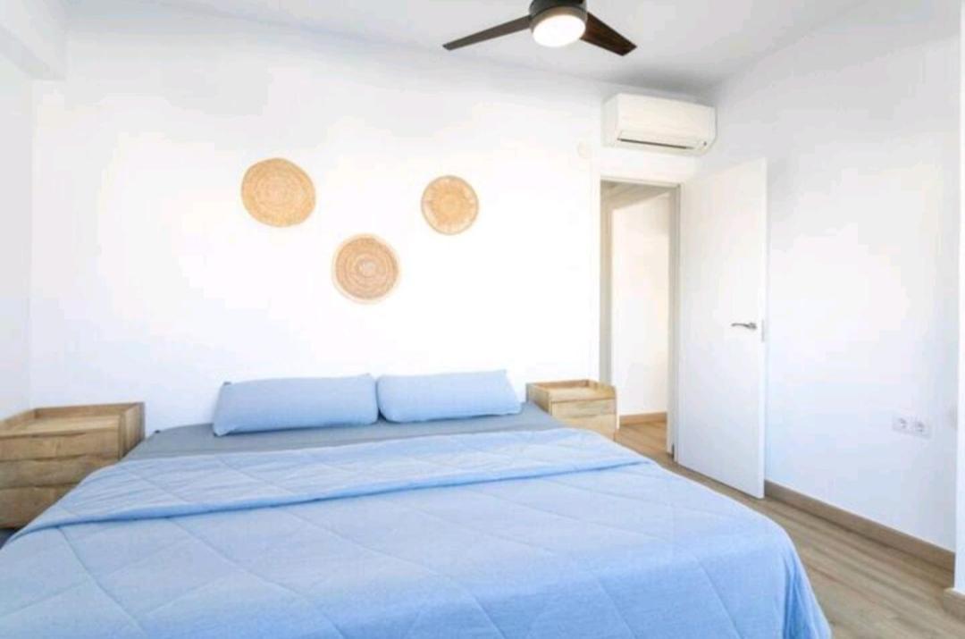 Apartamento Huellas En La Arena El Campello Exteriör bild